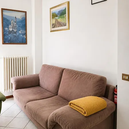 Daire Casa Betti Pesaro