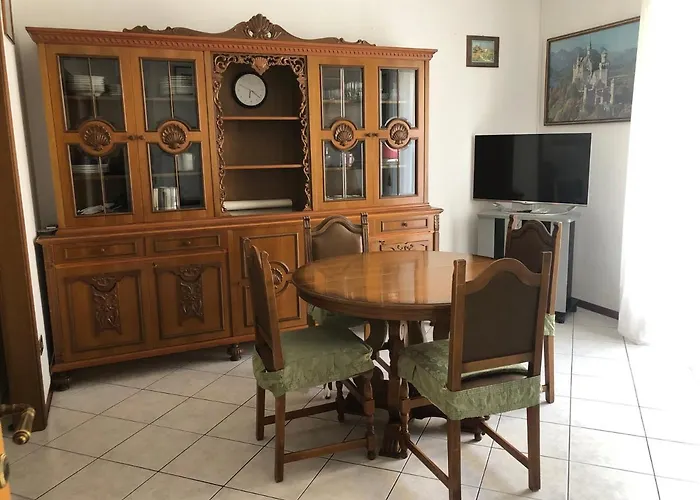 Lägenhet Casa Betti *