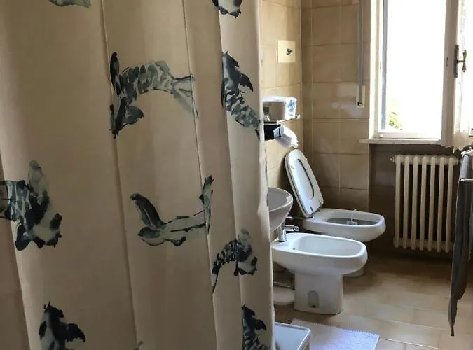 Lägenhet Casa Betti *